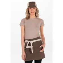 DELANTAL CORTO DYNEKE UNISEX 8167