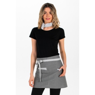 Delantal Corto Dyneke Unisex 8167