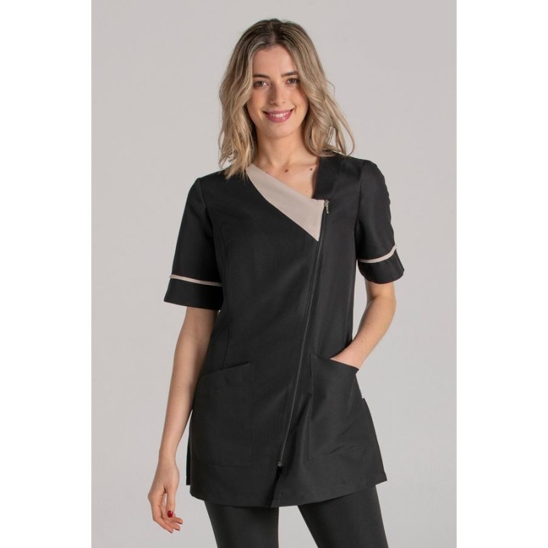 Chaqueta cruzada dyneke 8081