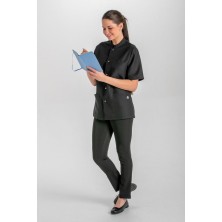 chaqueta mujer dyneke 8253 en negro