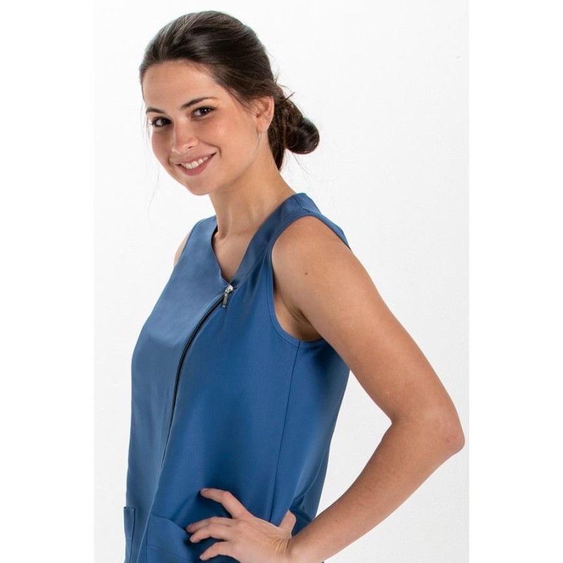 Casaca mujer dyneke diagonal colores 8067