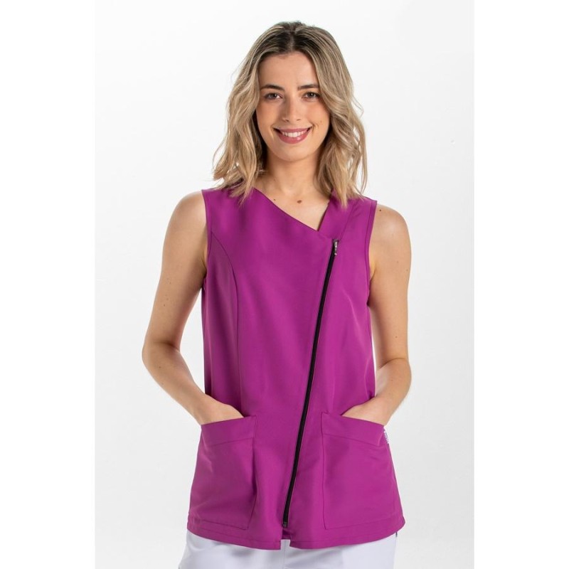 Casaca mujer dyneke diagonal colores 8067