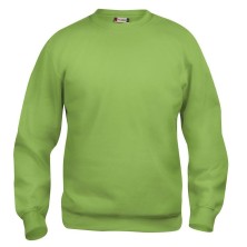 SUDADERA CLIQUE BASIC ROUNDNECK