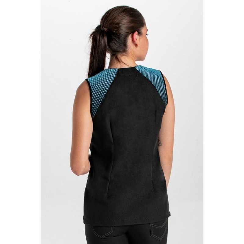 Chaqueta dyneke flor 8632