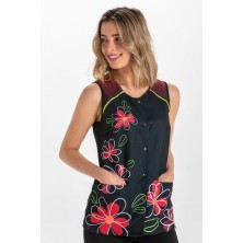 CHAQUETA DYNEKE FLOR 8632