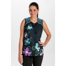 CHAQUETA DYNEKE FLOR 8632