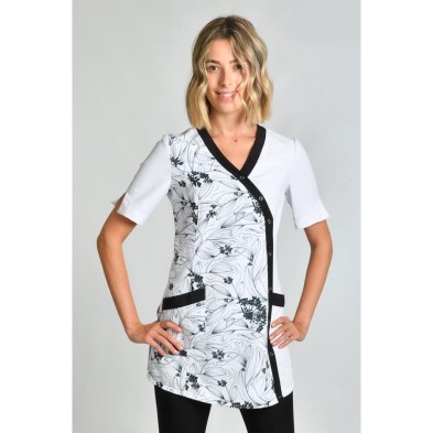 Chaqueta Dyneke Levita Flor 8079
