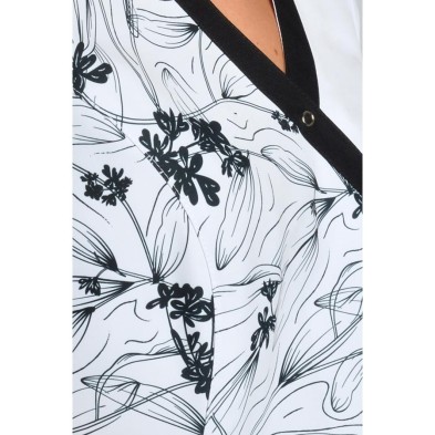 Chaqueta Dyneke Levita Flor 8079