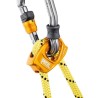 Elemento de amarre heliguaje petzl lezard