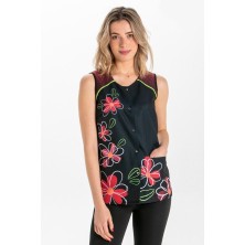 CHAQUETA DYNEKE FLOR 8632