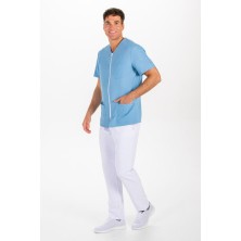 chaqueta dyneke 8808 en azul denim