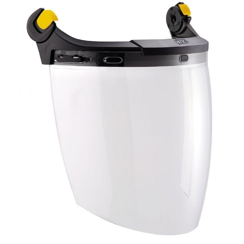 Pantalla arco electrico petzl vizen