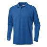 Polo manga larga sir safety mc3016