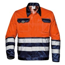 CHAQUETA A.V. SIR SAFETY VELVET MC3611