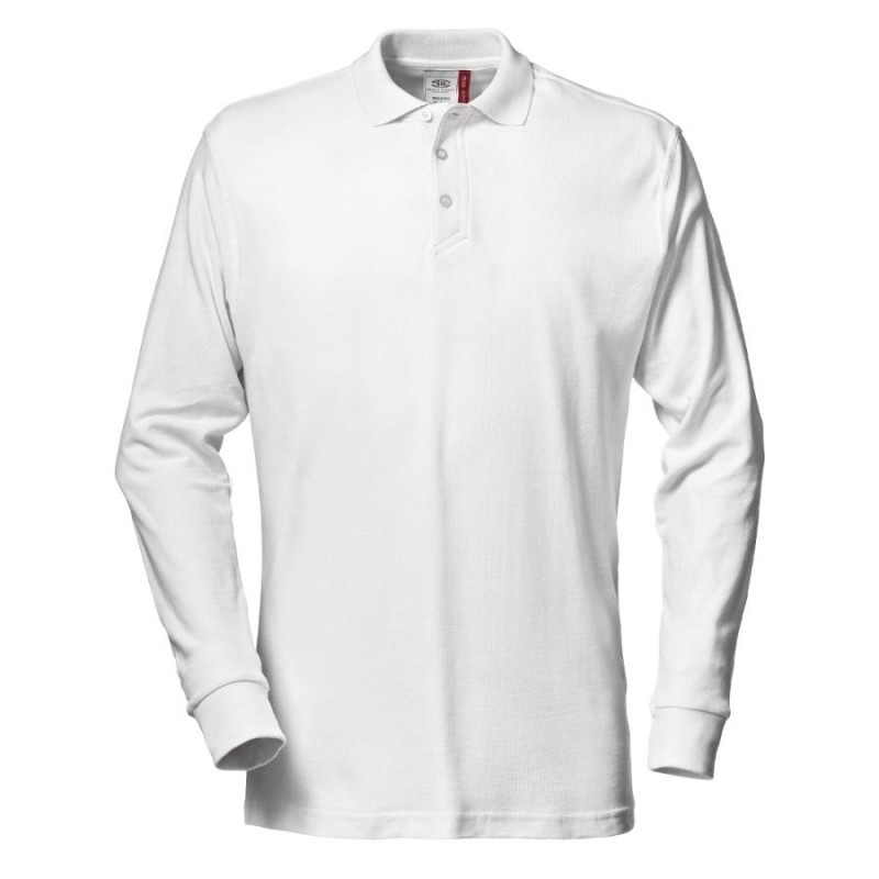 Polo manga larga sir safety mc3016