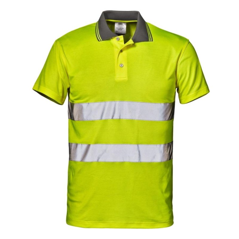 Polo a.v. sir safety mistral confort mc3814