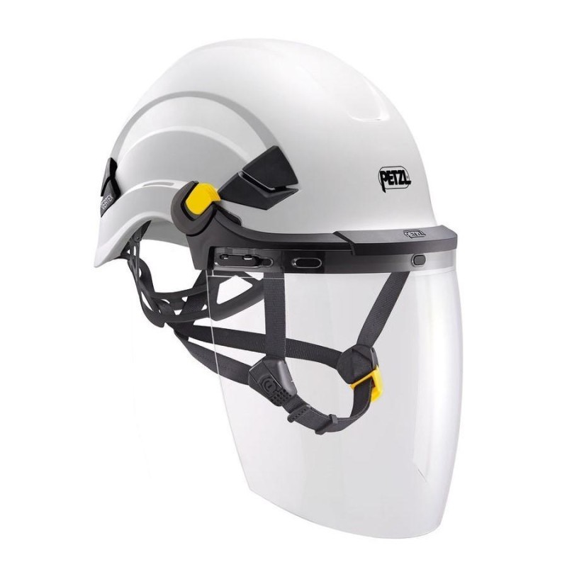 Pantalla arco electrico petzl vizen