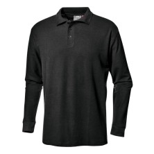 POLO MANGA LARGA SIR SAFETY MC3016