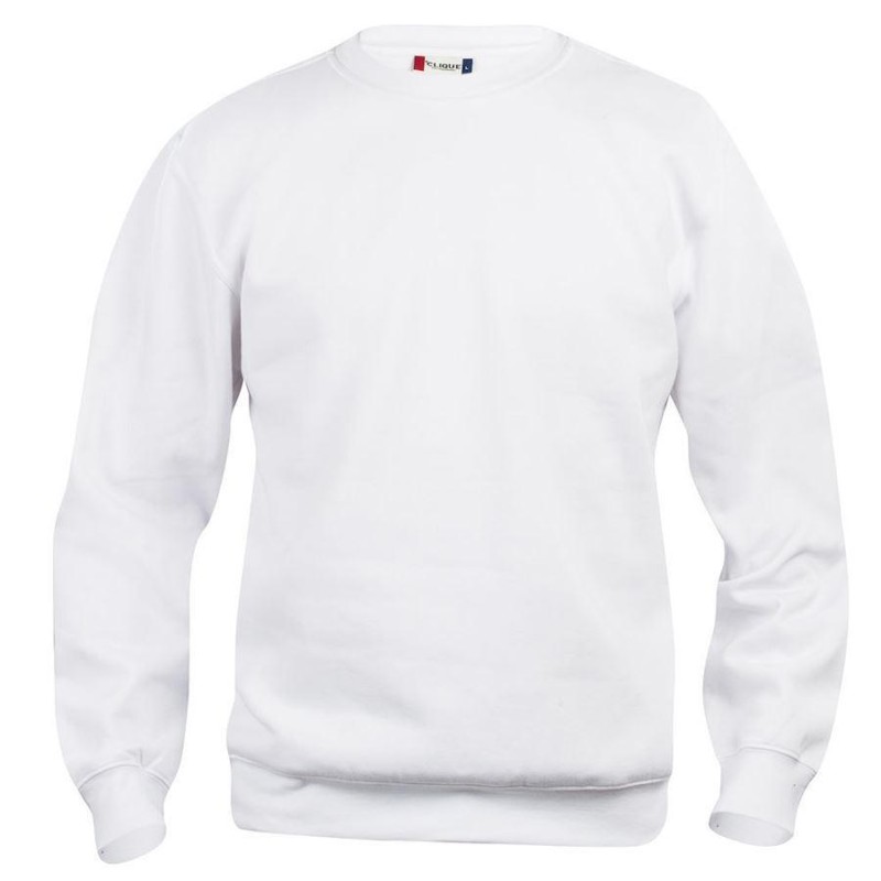 Sudadera clique basic roundneck