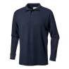 Polo manga larga sir safety mc3016