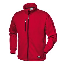 CHAQUETA SOFTSHELL SIR SAFETY NAVIGATOR MC4211