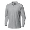 Polo manga larga sir safety mc3016
