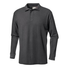 POLO MANGA LARGA SIR SAFETY MC3016