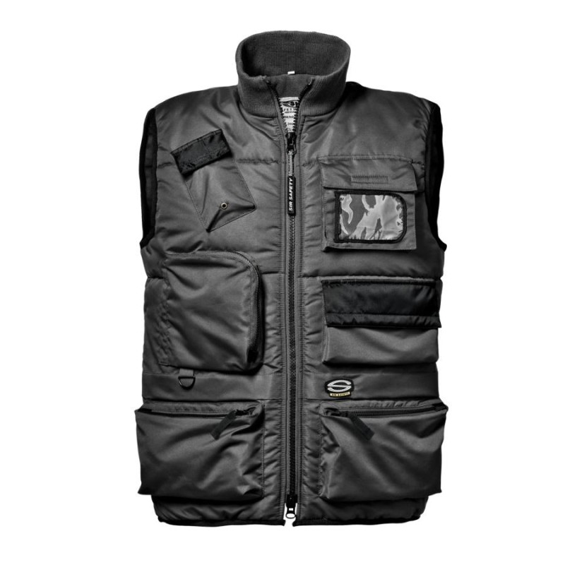 Chaleco sir safety kaiser mc4411