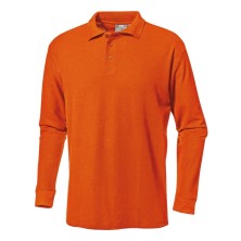 POLO MANGA LARGA SIR SAFETY MC3016