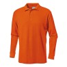 Polo manga larga sir safety mc3016