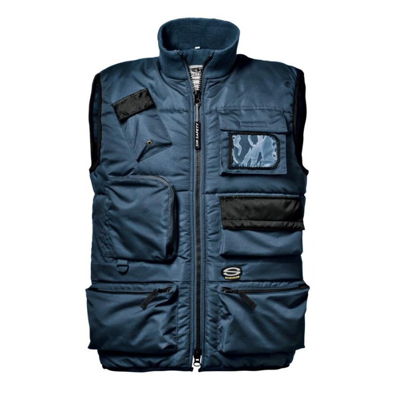 Chaleco sir safety kaiser mc4411