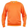 Sudadera clique basic roundneck