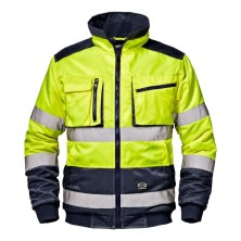 CHAQUETA A.V. SIR SAFETY MORGAN MC4123