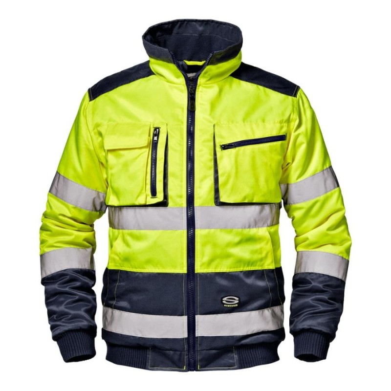 Chaqueta a.v. sir safety morgan mc4123