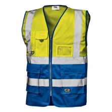 CHALECO A.V. SIR SAFETY GRIFONE MC3513