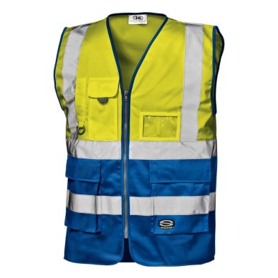 Chaleco A.V. Sir Safety Grifone mc3513