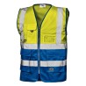 Chaleco a.v. sir safety grifone mc3513
