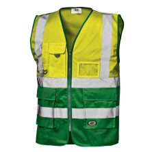 CHALECO A.V. SIR SAFETY GRIFONE MC3513