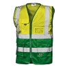 Chaleco a.v. sir safety grifone mc3513