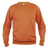 Sudadera clique basic roundneck