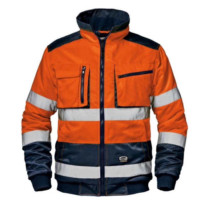 Chaqueta a.v. sir safety morgan mc4123