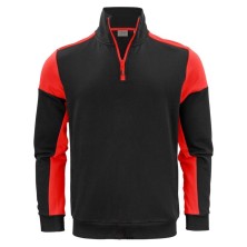 SUDADERA PRINTER PRIME HALFZIP 2262069