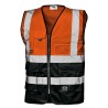 Chaleco a.v. sir safety grifone mc3513