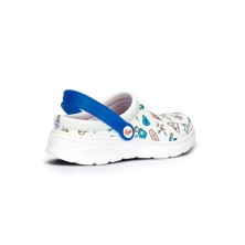 ZUECO DIAN JAVEA ESTAMPADO