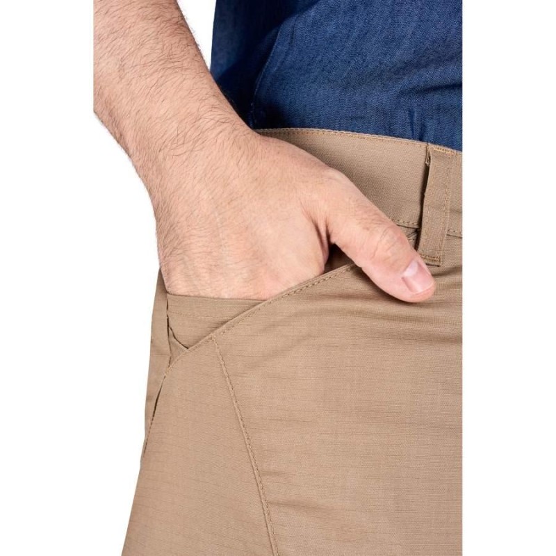 Pantalon ripstop monza 01807