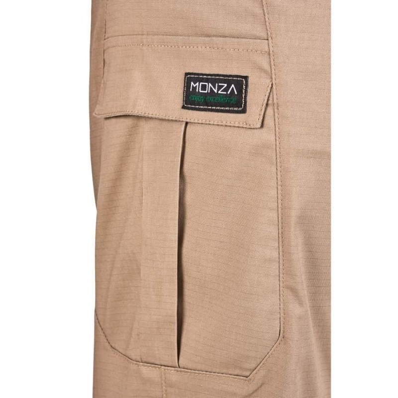 Pantalon ripstop monza 01807