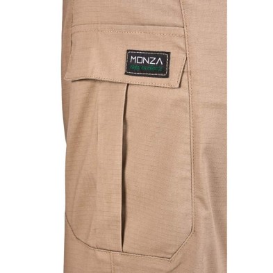 PANTALON RIPSTOP MONZA 01807