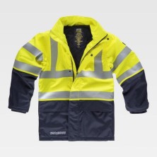 PARKA A.V. WORKTEAM B3795