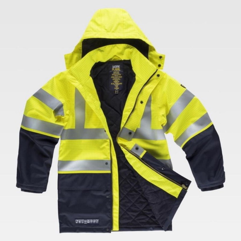 Parka a.v. workteam b3795