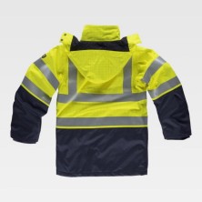 PARKA A.V. WORKTEAM B3795